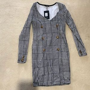 Cardi b x fashion nova dress